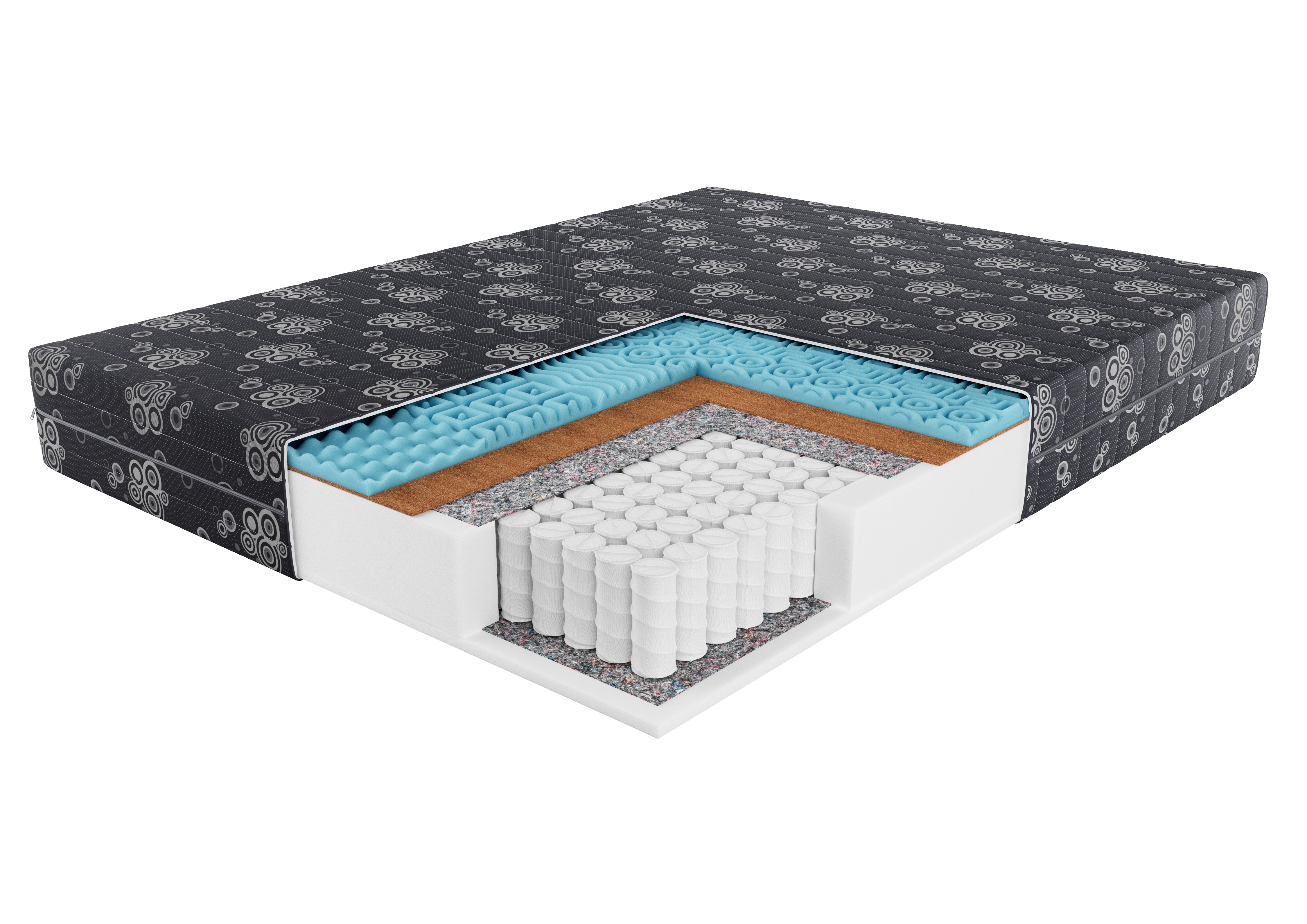 Black Strong Comfort